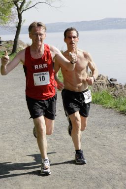 run with us
