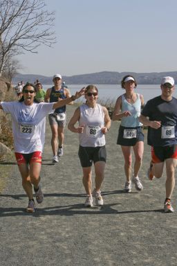 run with us