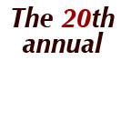 The 19th Annual