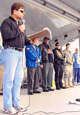 Mike and Vets