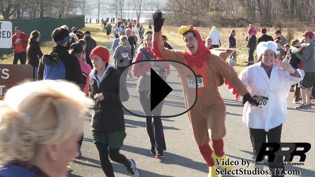 2012 RRR Turkey Trot Video