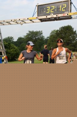 Happy Finishers