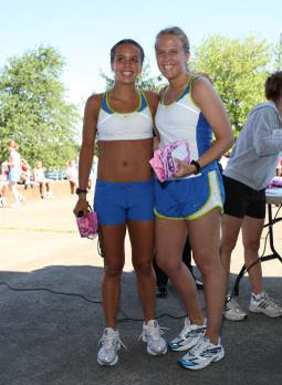 Happy Runners!