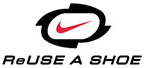 Re-use a shoe