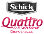 Schick Quattro